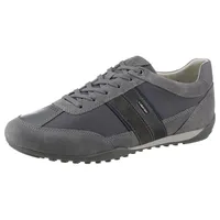 GEOX Wells U52T5C dark grey 44