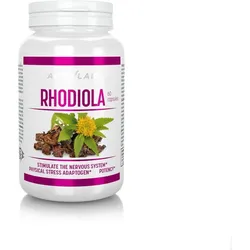 Activlab Rhodiola (60 Caps) Unflavored EINHEITSFARBE 38g