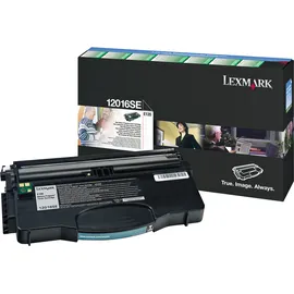 Lexmark 12016SE schwarz