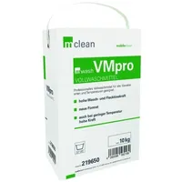 Mwash VMpro Profi Vollwaschmittel hohe Wasch- u. Flecklösekraft 10 kg