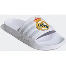 adidas Shower Adilette Real Madrid Cloud White / Light Solid Grey / Light Solid 43