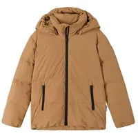 Reima Down Jacket, Paimio peanut brown (11A0) 116