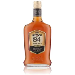 Stock 84 Riserva Brandy 38% Vol. 0,7l