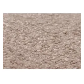 Mendler 2er-Set Esszimmerstuhl HWC-N73, Küchenstuhl, drehbar Auto-Return, Stoff/Textil Boucle (540g/m2) Öko-Tex ~ Beige