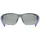 Uvex Equate Sonnenbrille Black Blue Matt/Mirror Blue