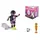 Playmobil City Life Fußballerin mit Torwand 70875