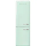 Smeg FAB32LPG6 Retro-Kühl-Gefrierkombination (331 l, 1968 mm hoch, Pastel Green)