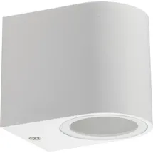 ChiliTec Wandleuchte Aussenleuchte IP44 GU10 Sockel