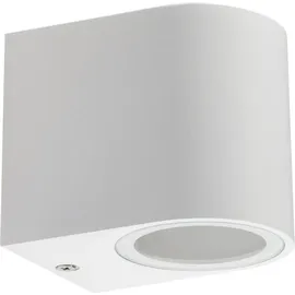 ChiliTec Wandleuchte Aussenleuchte IP44 GU10 Sockel