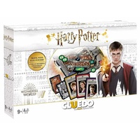 Harry Potter Cluedo Board Game (Englische Version)