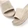 French Connection Badepantolette Damen Beige 37