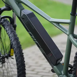 AEG Akku Downtube 36 V 11,6 Ah (417,6 Wh) semi-integriert