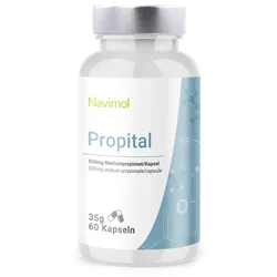 Propital Monatspackung 30 Tage Kapseln 60 St