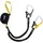 Singing Rock Phario Palm Klettersteigset Gelb/Schwarz