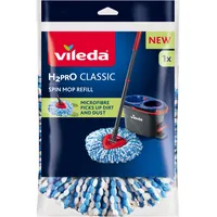 Vileda H2PrO CLASSIC Spin Mop Refill Ersatzkopf