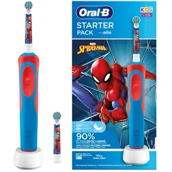 Oral-B Kids Spiderman Promo Starterpack