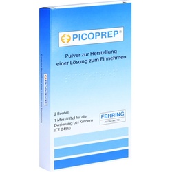 Picoprep Pulv.z.herstellung E.lösung Z.einnehmen 2 ST