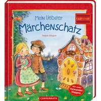 Coppenrath Verlag Mein liebster Märchenschatz