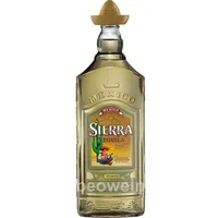 Sierra Tequila Reposado - 1,0 l