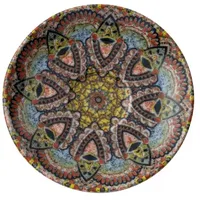 Arthur Krupp Mandala C Untertasse 12 cm