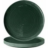 SELTMANN WEIDEN Pizzateller 26 cm Grün