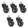 Wagner System Design-Lenkrolle 3C 02225261 50 mm x 50 mm
