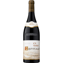 ERMITAGE ROUGE – EX VOTO 2015 – E.GUIGAL