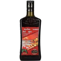 Vecchio Amaro del Capo Caffo Liquore Red Hot Edition 35% Vol. 0,7l