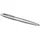 Parker Kugelschreiber Jotter Edelstahl silber, Schreibfarbe: blau,
