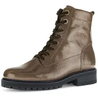 Gabor Schnürstiefeletten in braun | Gr.: 39