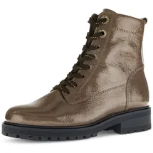 Gabor Schnürstiefeletten in braun | Gr.: 39