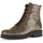 Gabor Schnürstiefeletten in braun | Gr.: 39