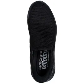 SKECHERS Go Walk Flex Herren Schwarz 41