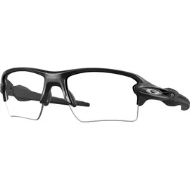 OAKLEY Flak 2.0 XL OO9188 98 Matte Schwarz/Clear