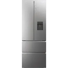 Haier HFR7720DWMP 70 Serie 7 French Door (477 l, 2006 mm hoch, Edelstahl)