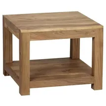 'massivart' Couchtisch Akazie