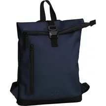 Daniel Ray Yeppoon Rolltop Rucksack Blau