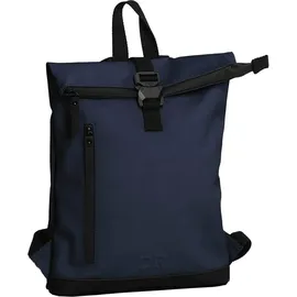 Daniel Ray Yeppoon Rolltop Rucksack Blau