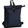 Daniel Ray Yeppoon Rolltop Rucksack Blau