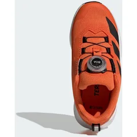 adidas Terrex Agravic BOA Kinder Semi Impact Orange / Core Black / Cloud White 39 1/3