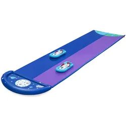 Wasserrutsche Bestway 488 x 138 cm bunt No Size