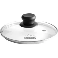 STONELINE STONELINE® Glasdeckel 18 cm,