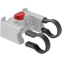 KLICKfix by Rixen&Kaul Schelle für Lenkeradapter Oversize (31,8 mm) Schwarz Modell 2023