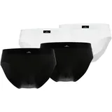 Götzburg X-lastic Slips Weiß / Schwarz XXL 4er Pack