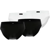 Götzburg X-lastic Slips Weiß / Schwarz XXL 4er Pack