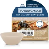 YANKEE CANDLE Wax Melt AFTERNOON SCRAPBOOKING 22 g Duftwachs