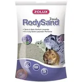 Zolux Badesand Rody Sand 2 l lavendel