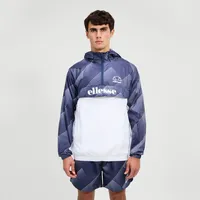 Ellesse Fiorisa Windrunner Jacke - Navy / White -