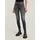 G-Star 3301 Skinny Jeans Schwarz faded Black Magnet D05175-A634-C239), 30W / 36L
