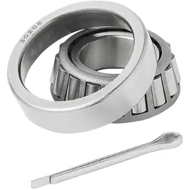 PRO PLUS Radlagersatz für Anhänger 25 x 52 x 16,2 mm
